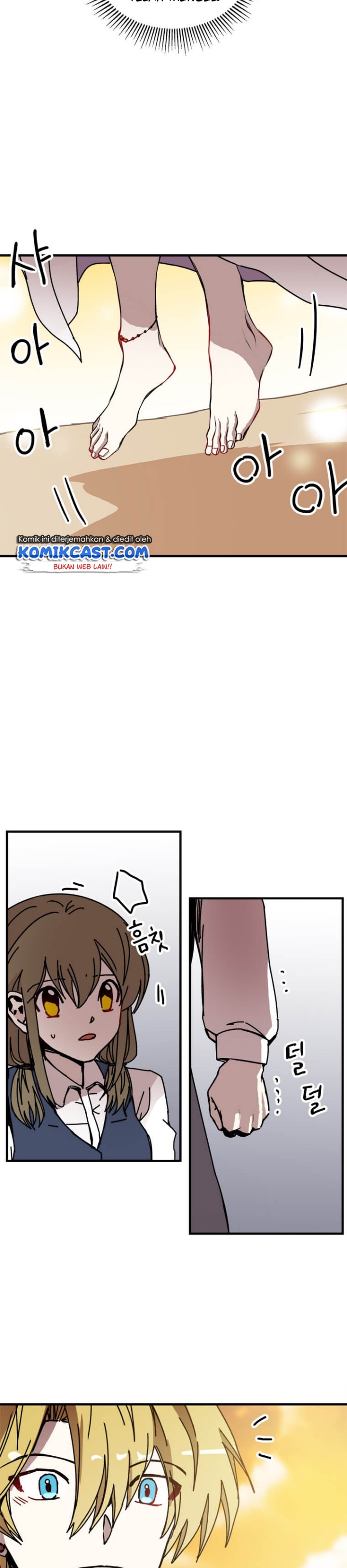 I Am Player Who Suck Alone (Solo Bug Player) Chapter 78 Gambar 5